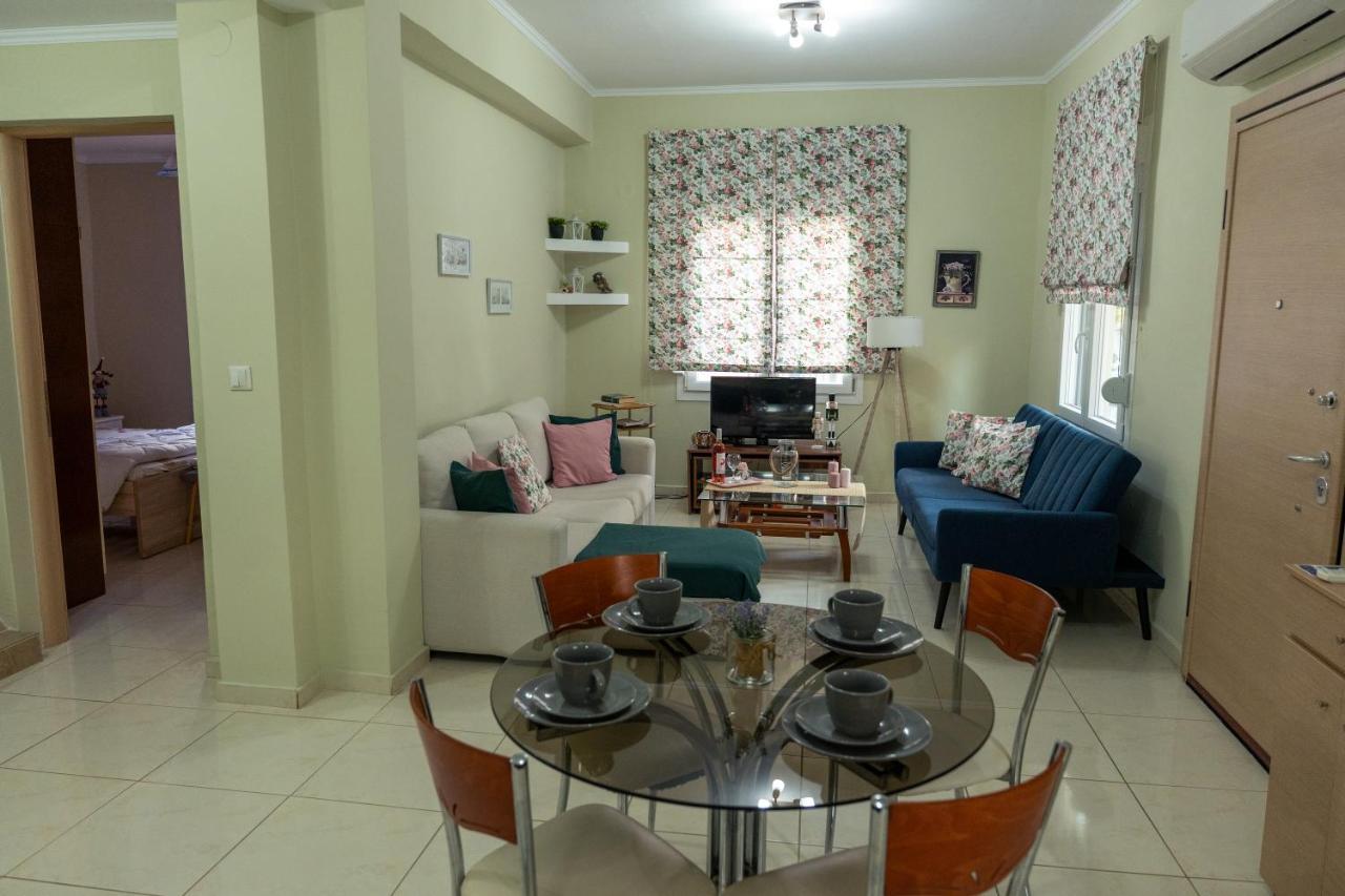 Dream House Apartment Xánthi Luaran gambar