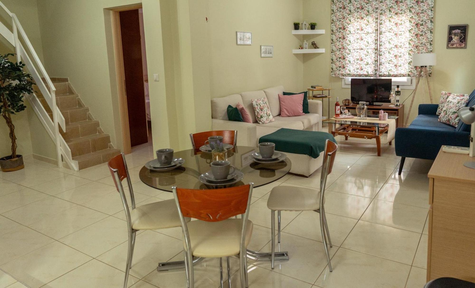 Dream House Apartment Xánthi Luaran gambar